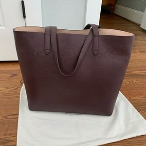 Cuyana Large structured tote